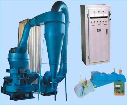 超細(xì)雷蒙磨